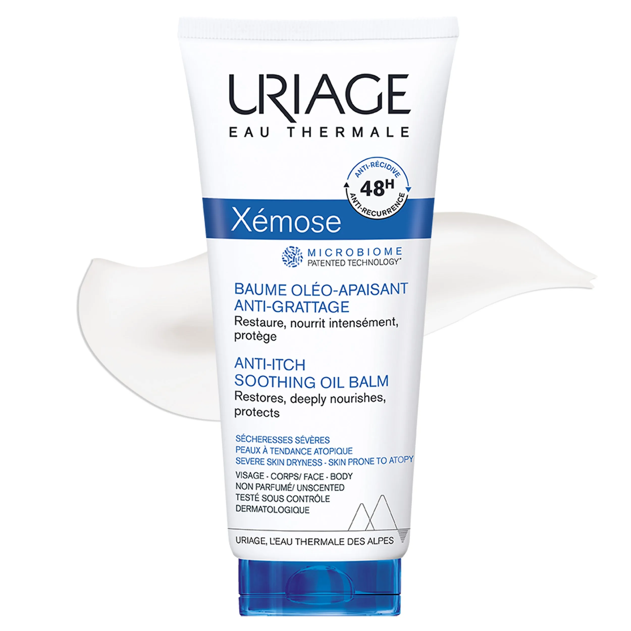 X??|mose Anti-Itch Soothing Oil Balm - Face & Body