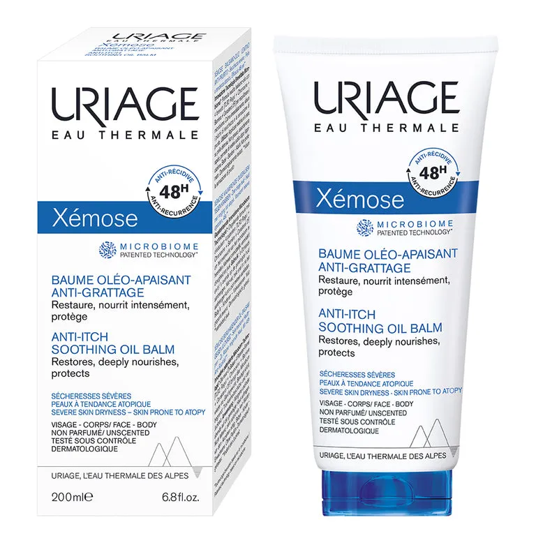 X??|mose Anti-Itch Soothing Oil Balm - Face & Body