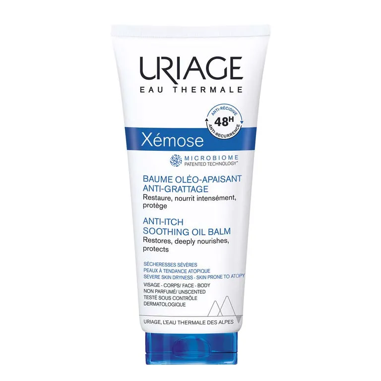 X??|mose Anti-Itch Soothing Oil Balm - Face & Body