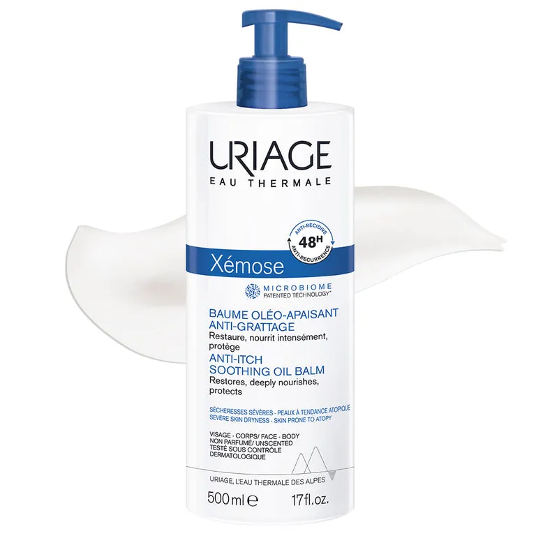 X??|mose Anti-Itch Soothing Oil Balm