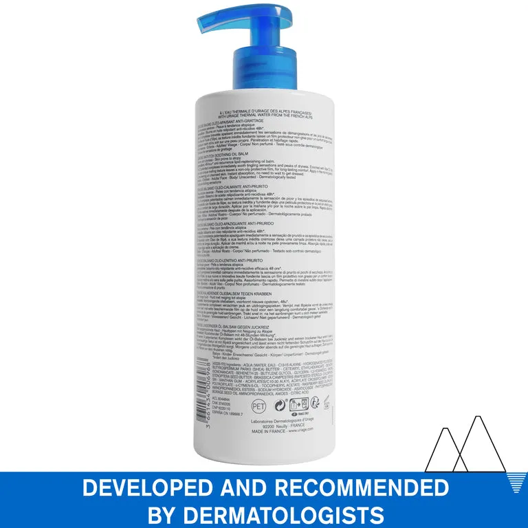 X??|mose Anti-Itch Soothing Oil Balm