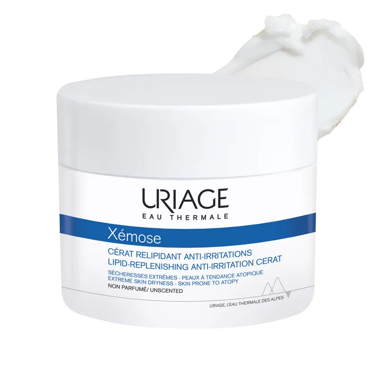 X??|mose Lipid-Replenishing Anti-Irritation Cerat - Extreme Skin Dryness - Skin Prone to Atopy