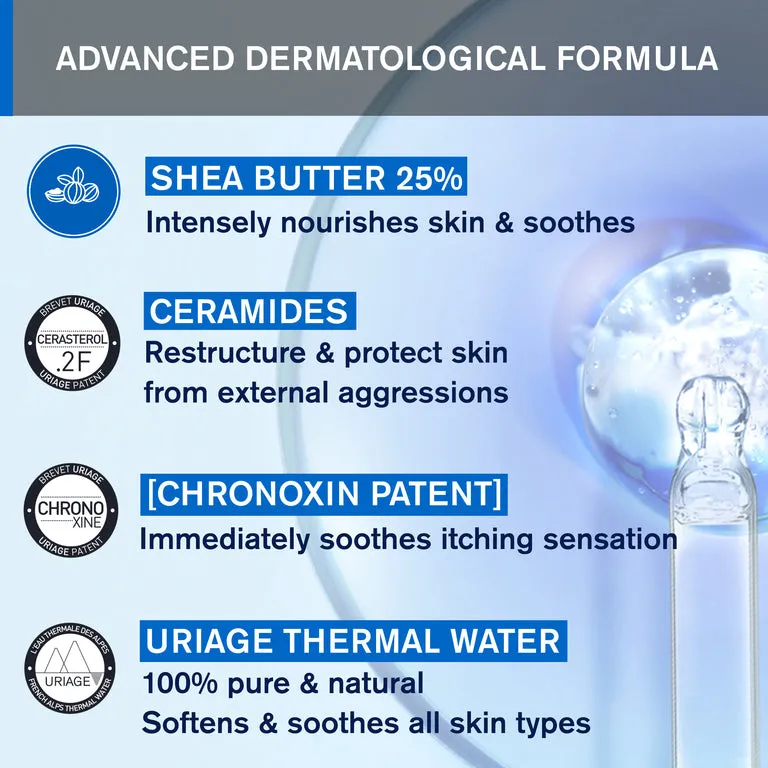 X??|mose Lipid-Replenishing Anti-Irritation Cerat - Extreme Skin Dryness - Skin Prone to Atopy
