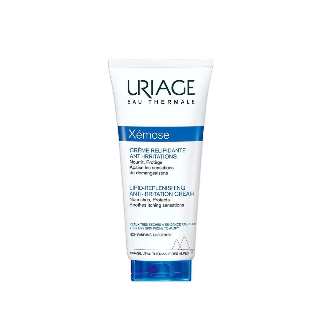 X??|mose Lipid-Replenishing Anti-Irritation Cream - Very Dry Skin Prone to Atopy