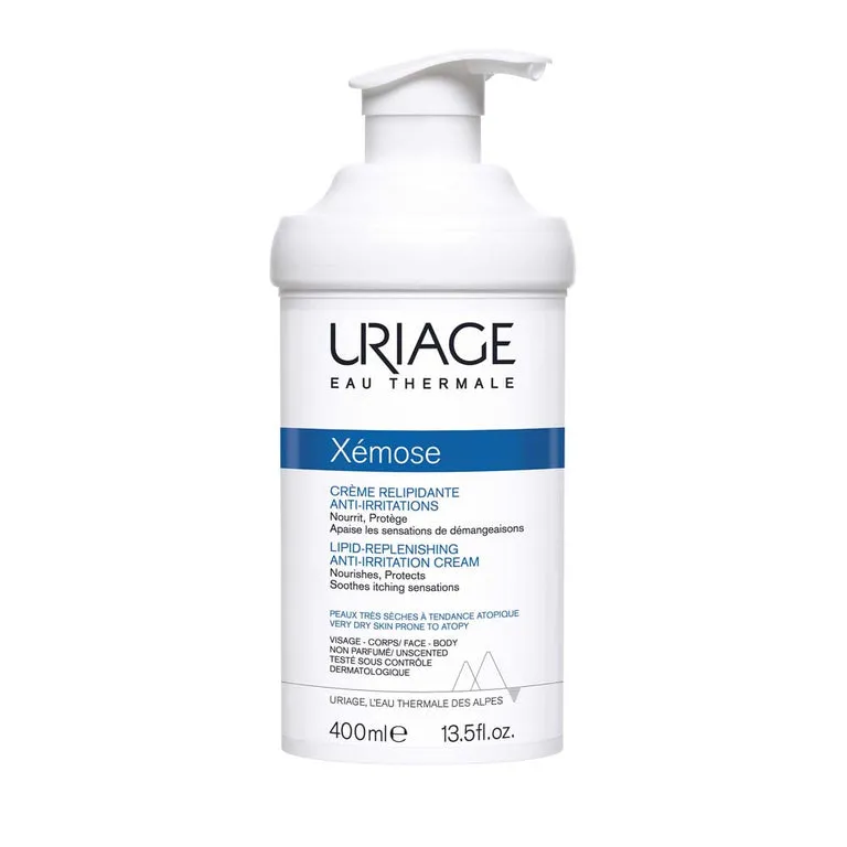 X??|mose Lipid-Replenishing Anti-Irritation Cream - Very Dry Skin Prone to Atopy