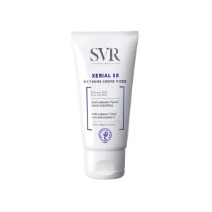 X??|rial 50 Extr??ome Cr????me Pieds Anti-Calluses 7 Days - Corn and Stubborn