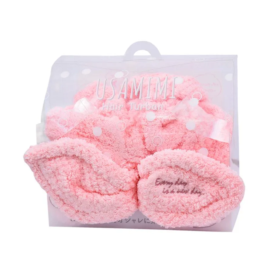 YOKOZUNA Usamimi Hair Turban