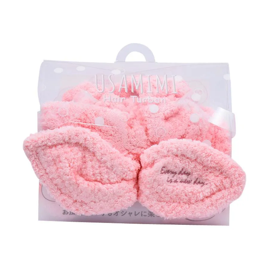 YOKOZUNA Usamimi Hair Turban