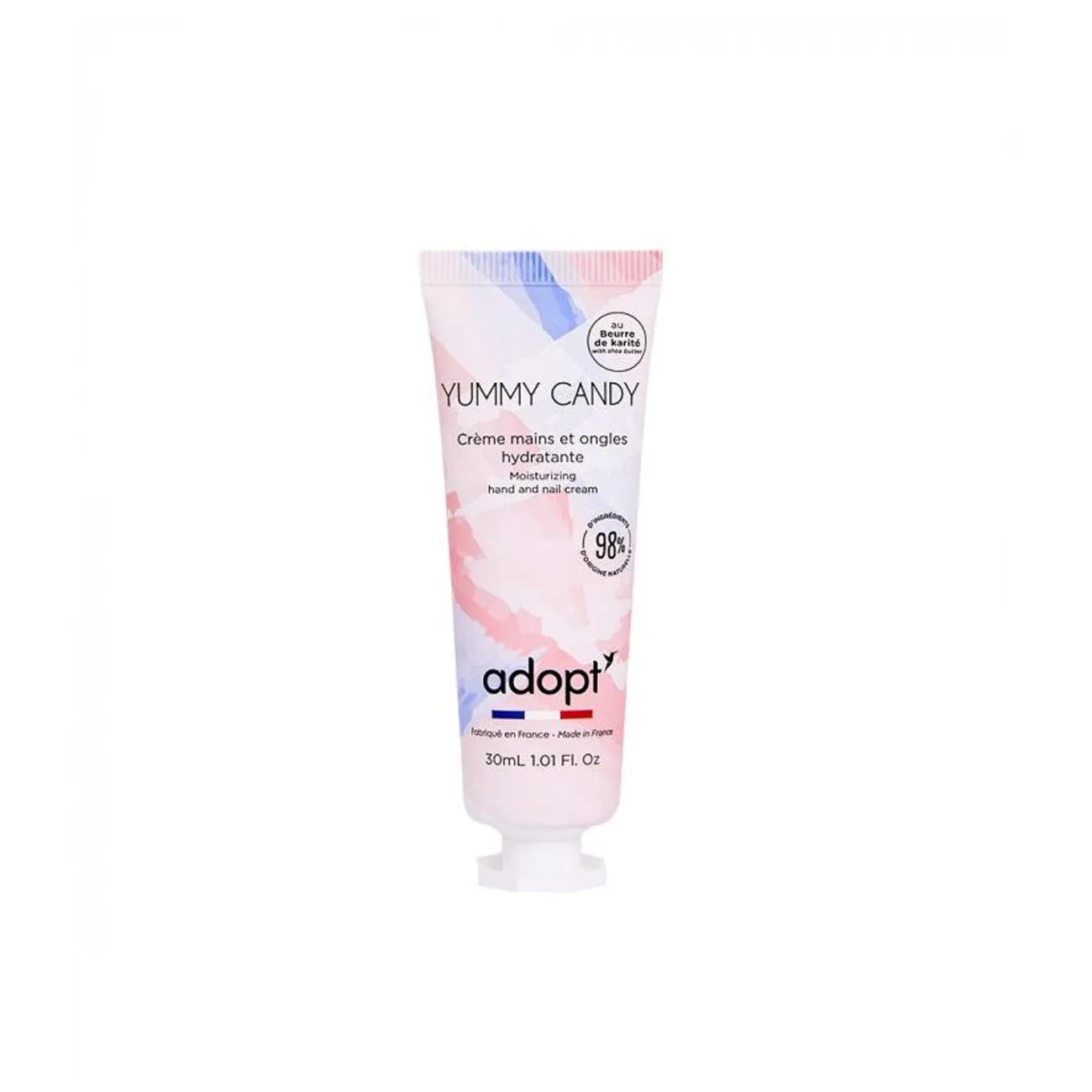 Yummy Candy Moisturizing Hand And Nail Cream