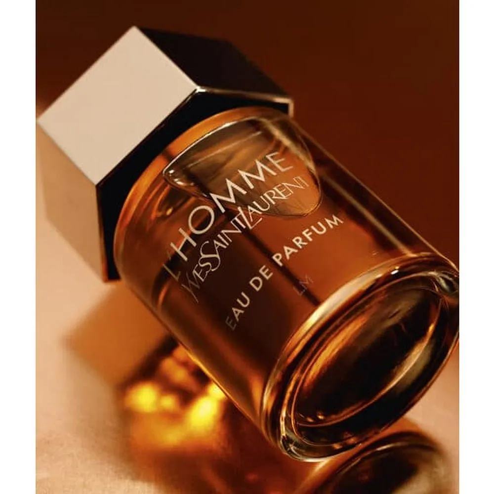 Yves Saint Laurent L'Homme Eau De Parfum For Men
