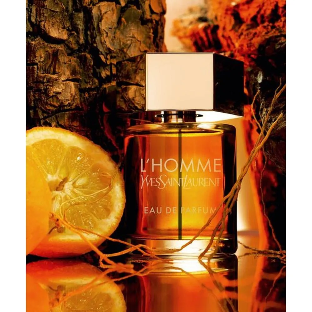 Yves Saint Laurent L'Homme Eau De Parfum For Men