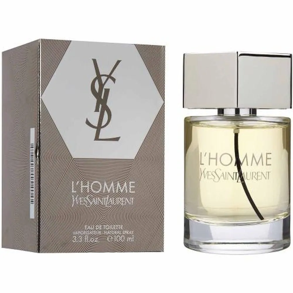 Yves Saint Laurent L'Homme Eau De Toilette 100ML