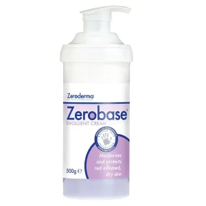 Zerobase Emollient Cream