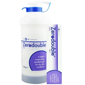 Zerodouble Emollient Gel